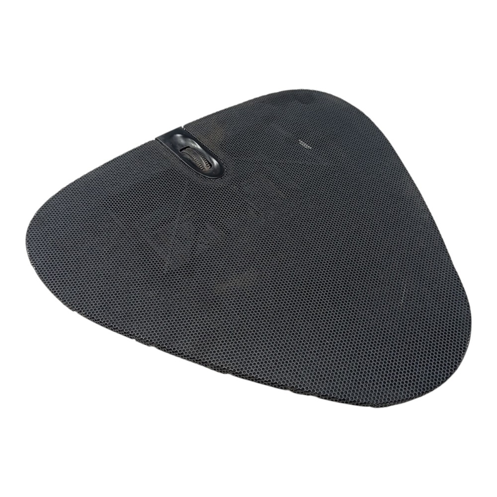 Moldura Central Painel Mercedes C180 2002 2007 V661 5