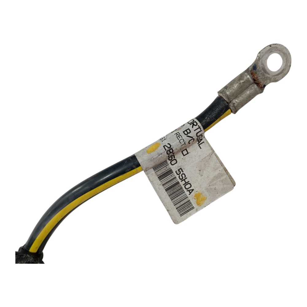 Cabo Negativo Bateria Nissan Leaf 2023 V632 4