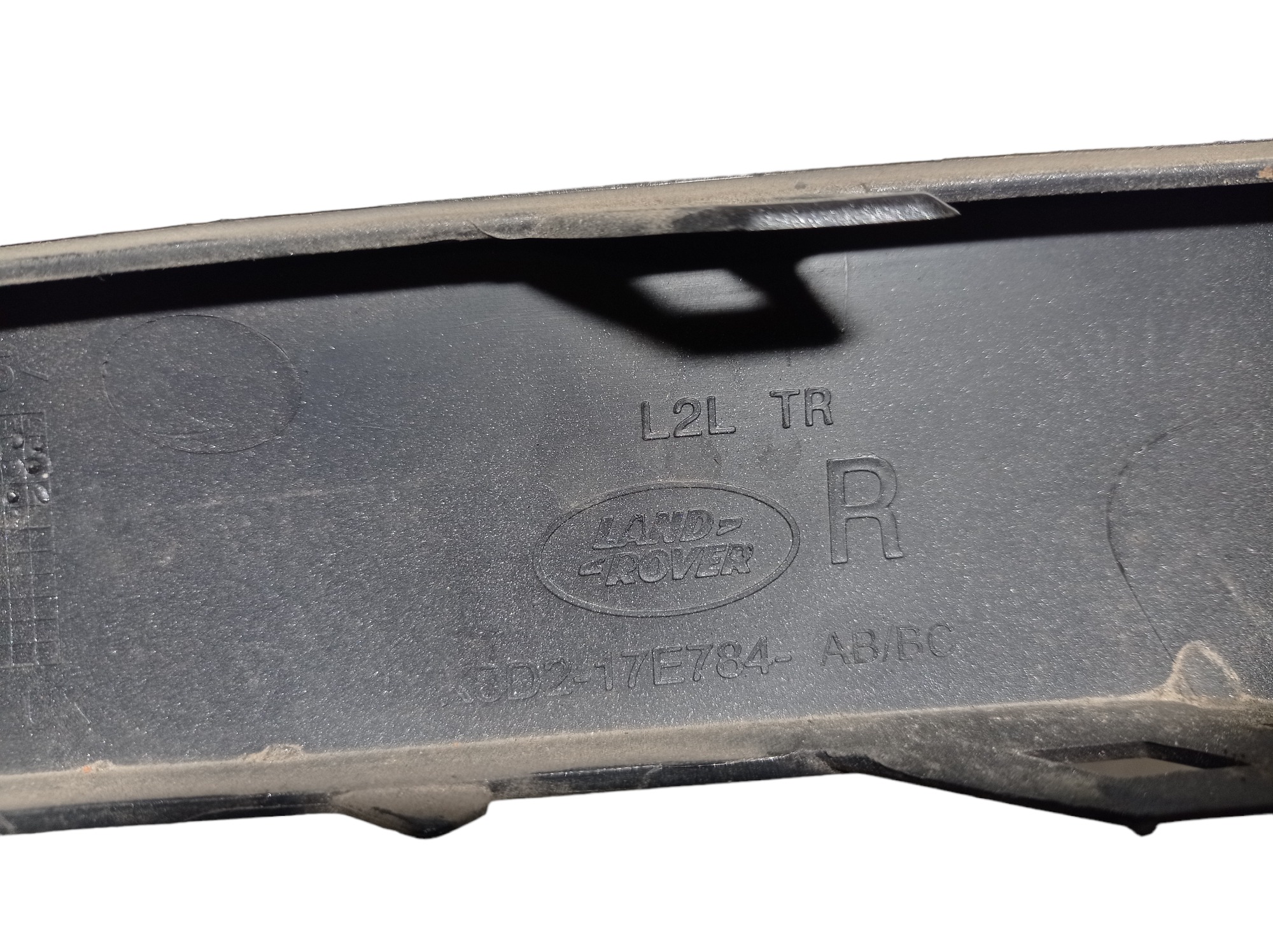 Guia Direito Parachoque Dianteiro Range Rover Evoque 2022 9
