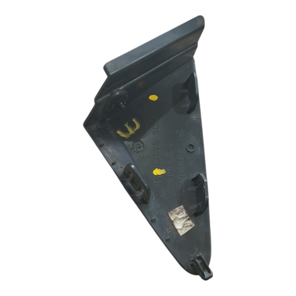 Moldura Paralama Esquerdo Renault Zoe 2022 2023 V639 4