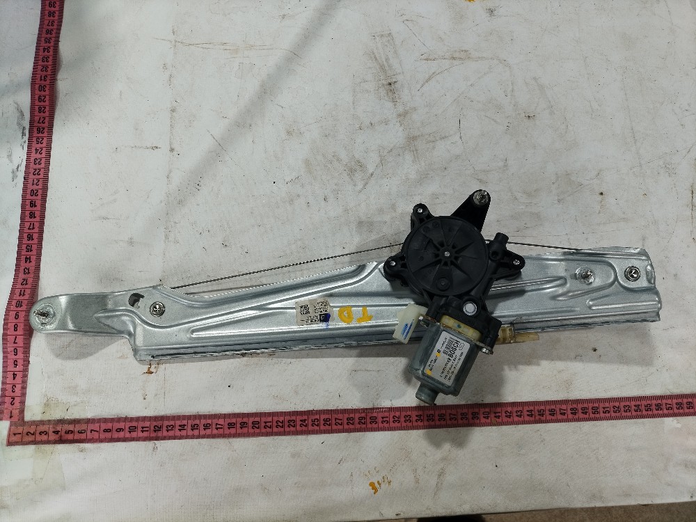 Maquina Vidro Traseira Direita Gm Tracker 2020 2025 V627 7