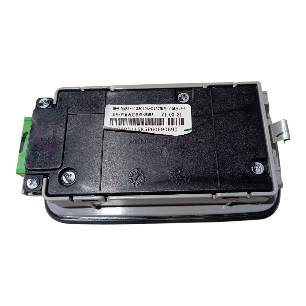 Luz Cortesia Teto Byd Dolphin Gs 2024 2025 V666 5