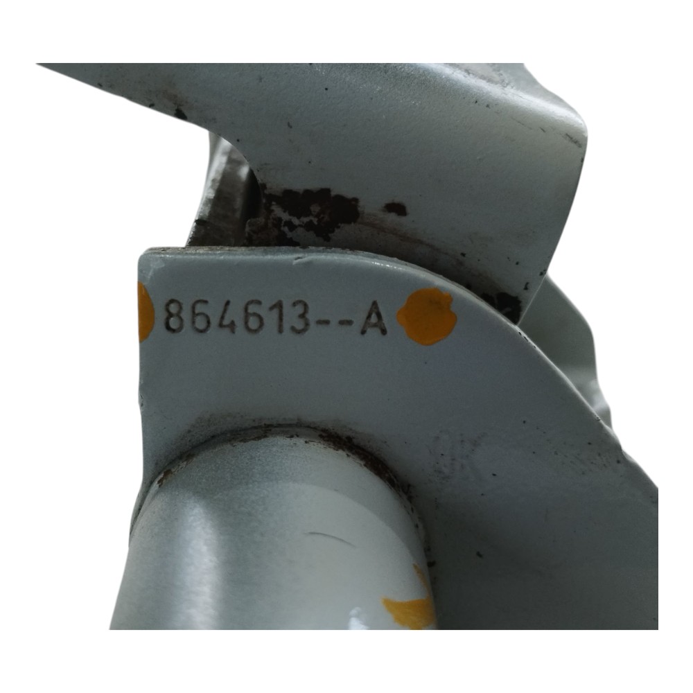 Dobradiça Porta Dianteira Esquerd Renault Zoe 2022 2023 V639 4