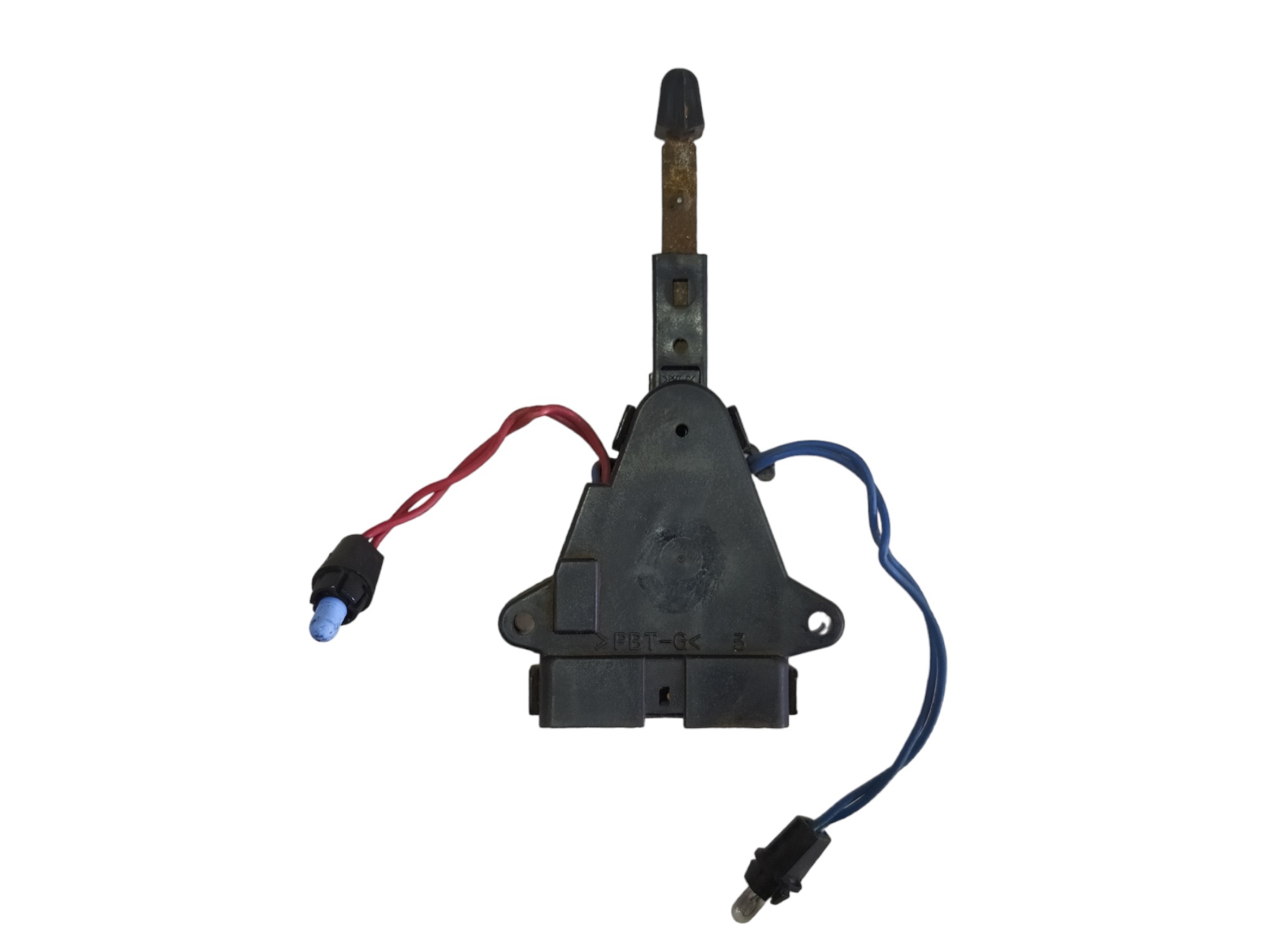 Botão Do Ar Forcado Mitsubishi L200 2004 V588 2