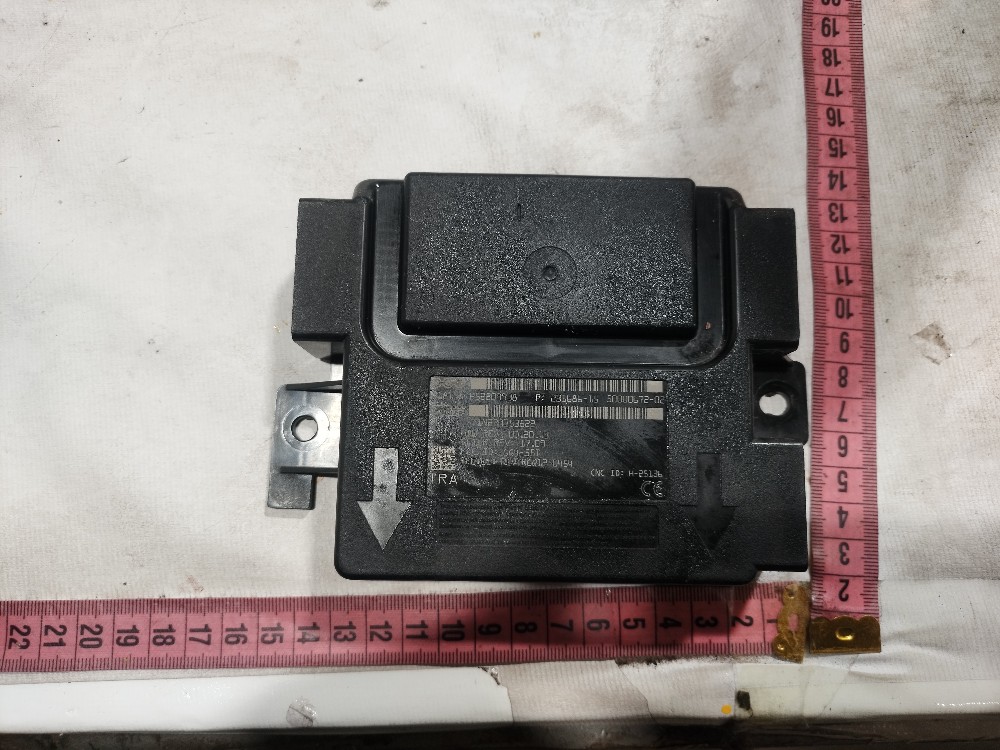 Módulo Pressão Pneus Ram Rampage Rt 2023 2025 V664 1