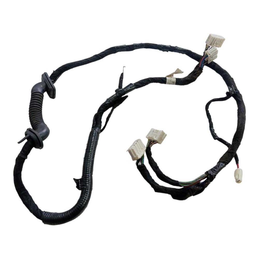 Chicote Tampa Traseira Jac Ej7 2023 V618 7