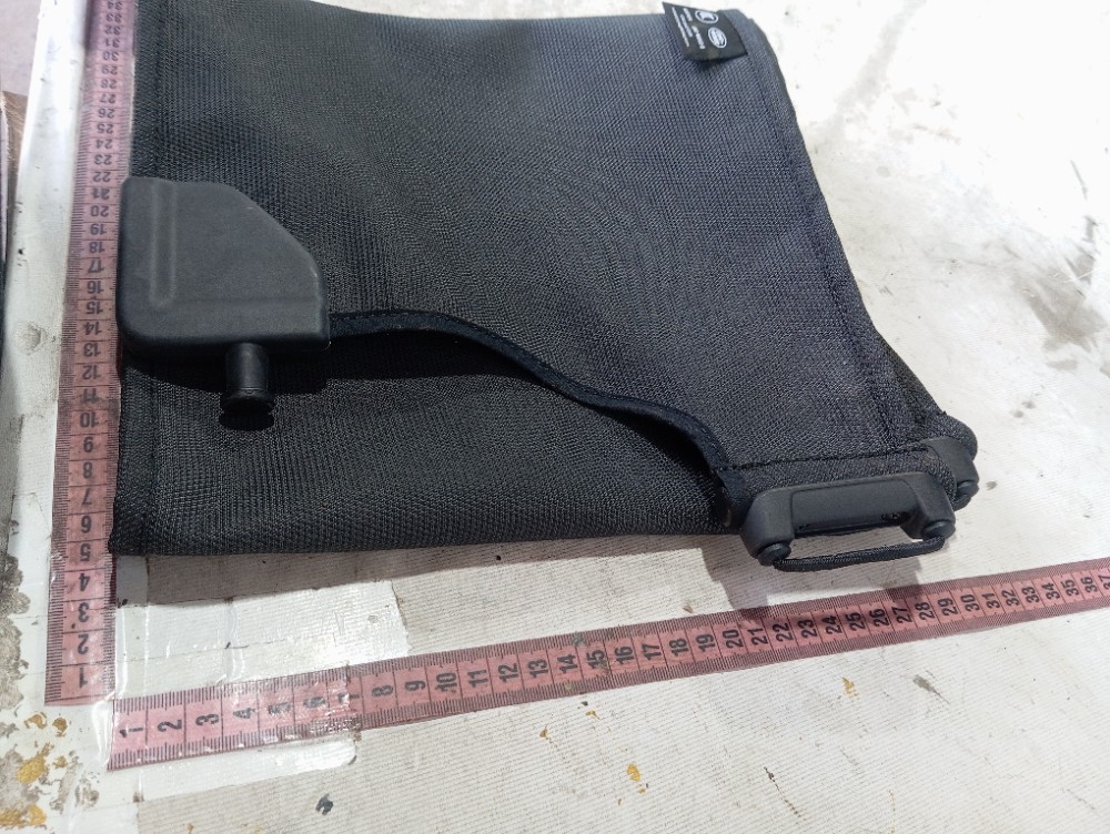 Cortina Porta Malas Land Rover Defender 2022 V645 8