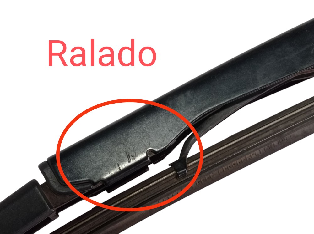 Haste Limpador Traseiro Fiat Idea 2014 V259 4