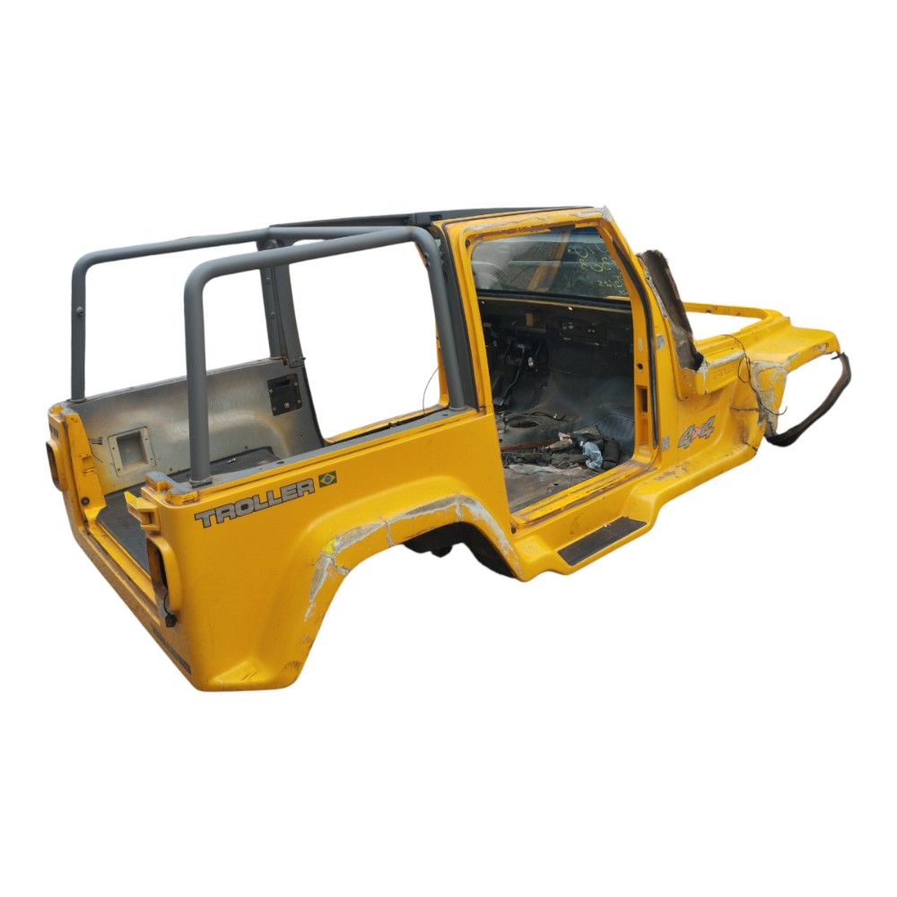 Carroceria Troller T4 2011 V650 4