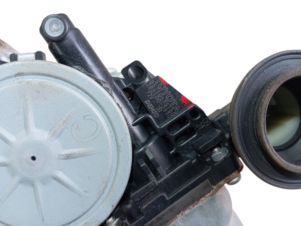 Máquina Vidro Porta Diant Direita Land Cruiser Prado 05 V620 7