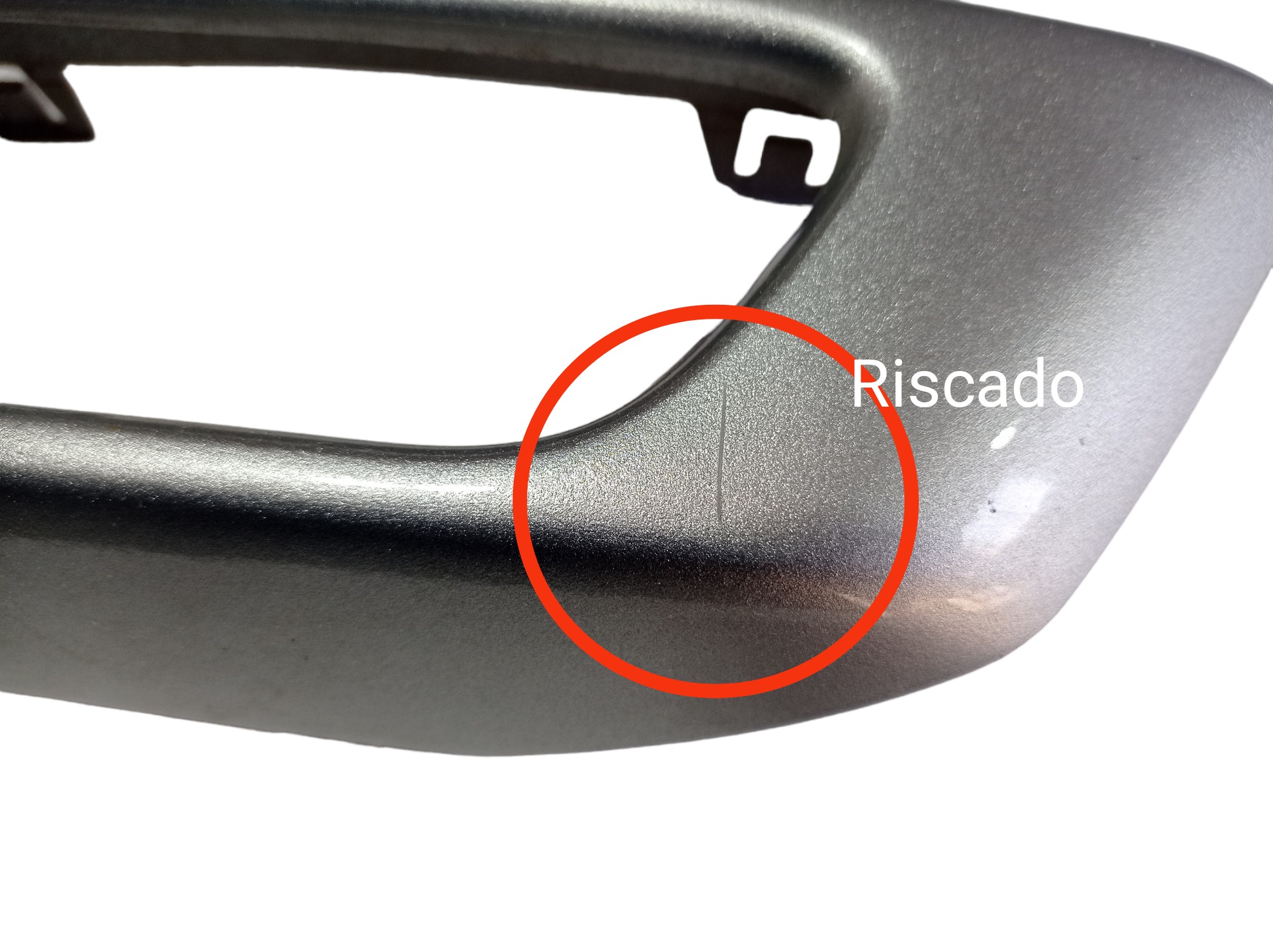 Moldura Farol Milha Dianteiro Range Rover Sport 2014 V592 Direito 4
