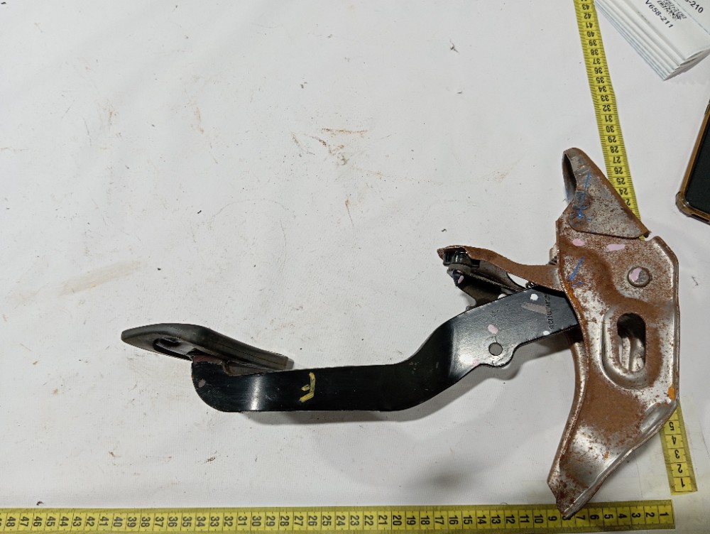 Pedal freio Honda Civic 2013 V658 7