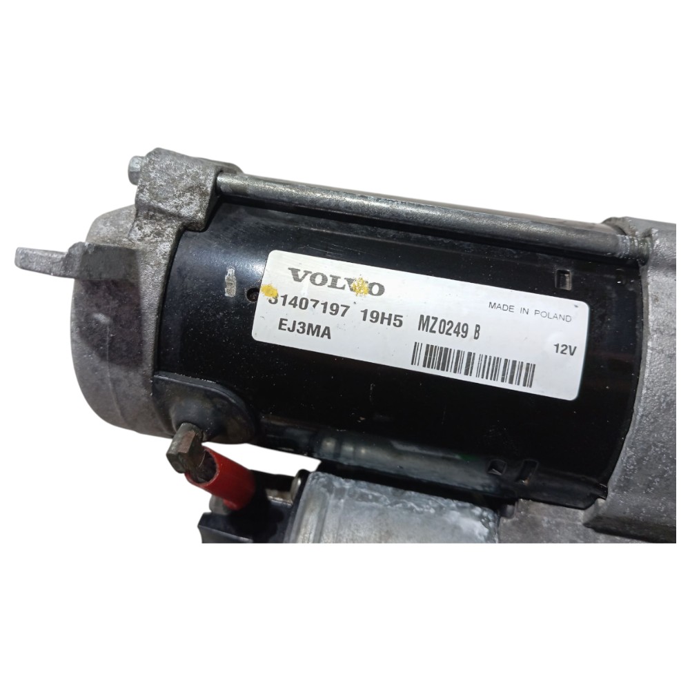 Motor Arranque Volvo V40 T3 1.5 2013 2019 V652