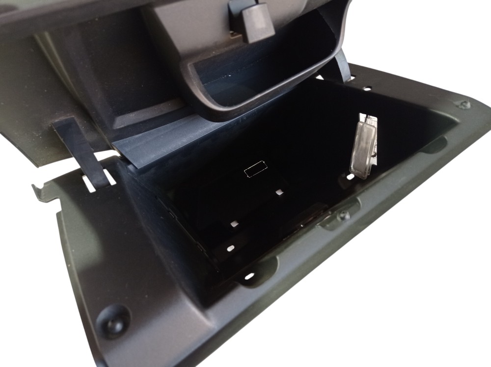 Porta Luvas Peugeot 208 1.6 16v 2014 Griffe V312 8