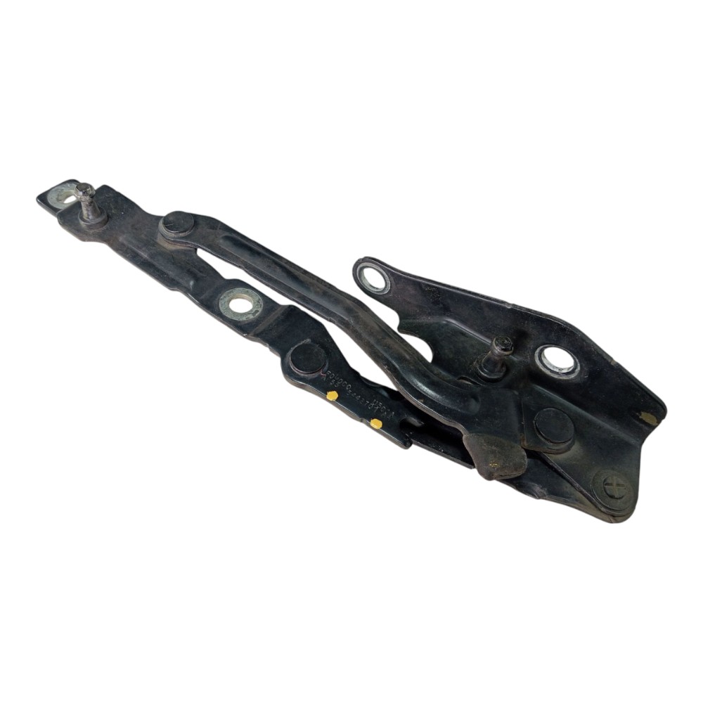 Dobradiça Esquerda Tampa Traseira Ford Fusion 2009 2012 V637 5
