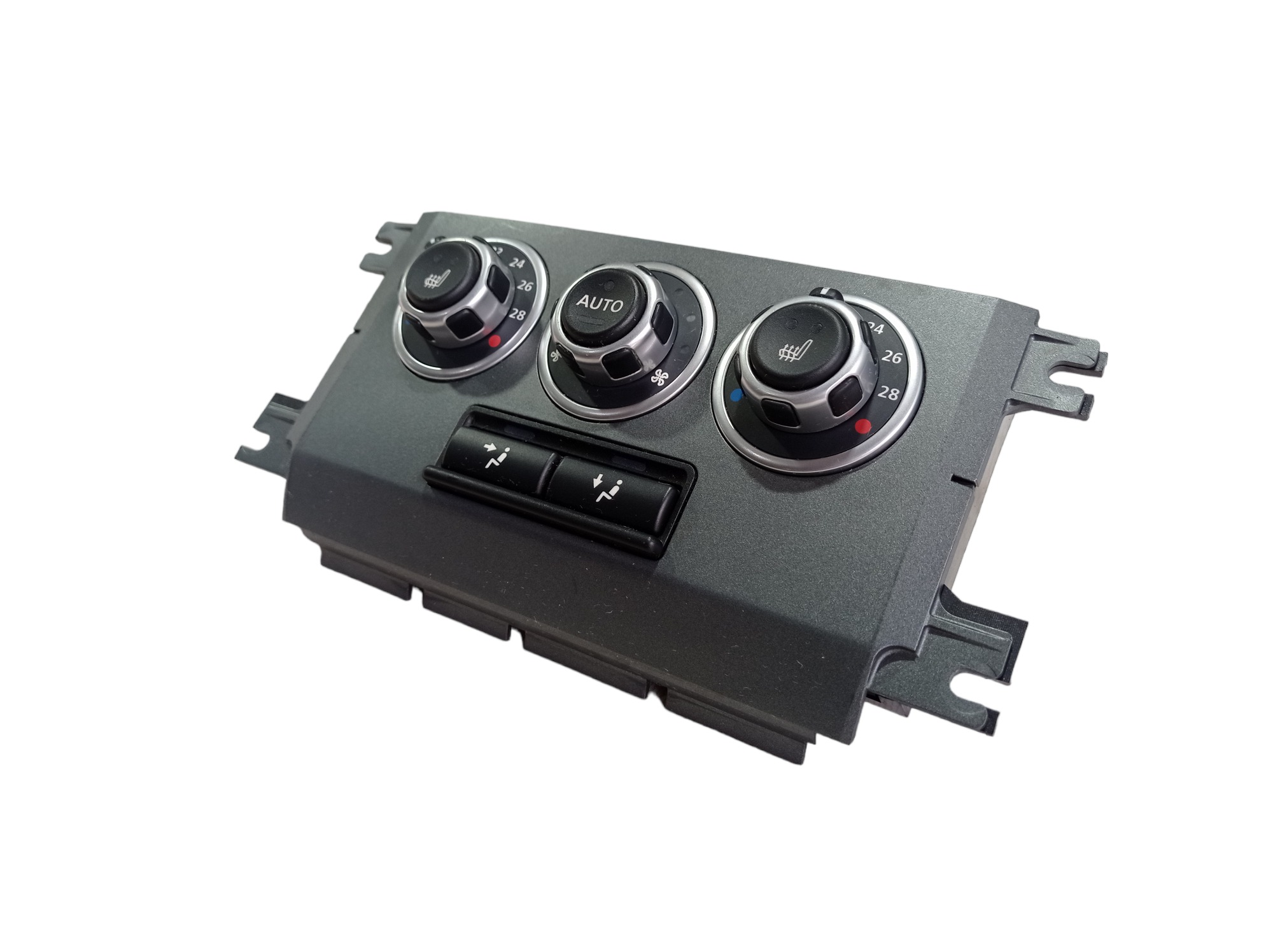 Comando Ar Console Range Rover Vogue 2008 V583 3