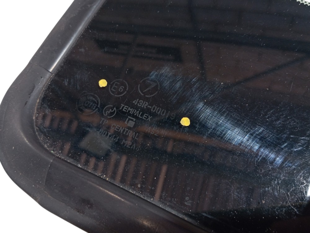 Vidro Teto Solar Dianteiro Subaru Legacy Outback 2002 V358 8