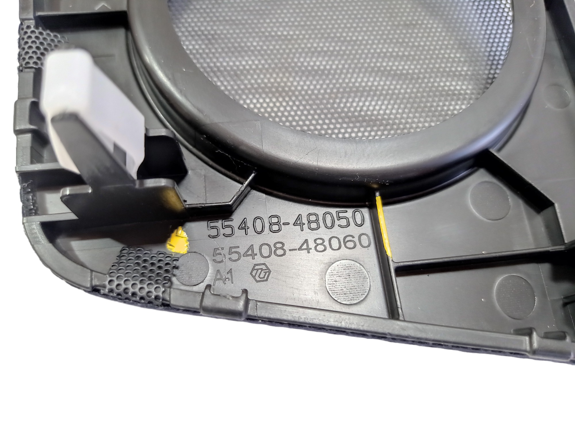 Tela Alto Falante Esquerdo Painel Lexus Rx 450hl 2021 V576 8