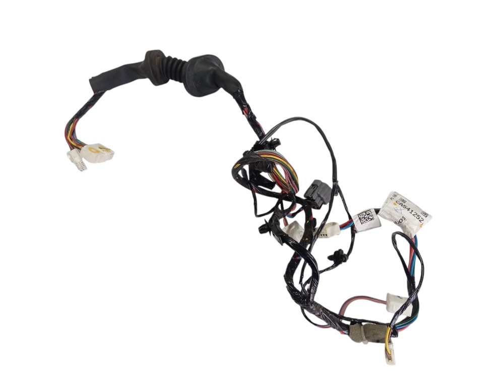 Chicote Porta Dianteiro Direito Mitsubishi Asx 2016 V332 2
