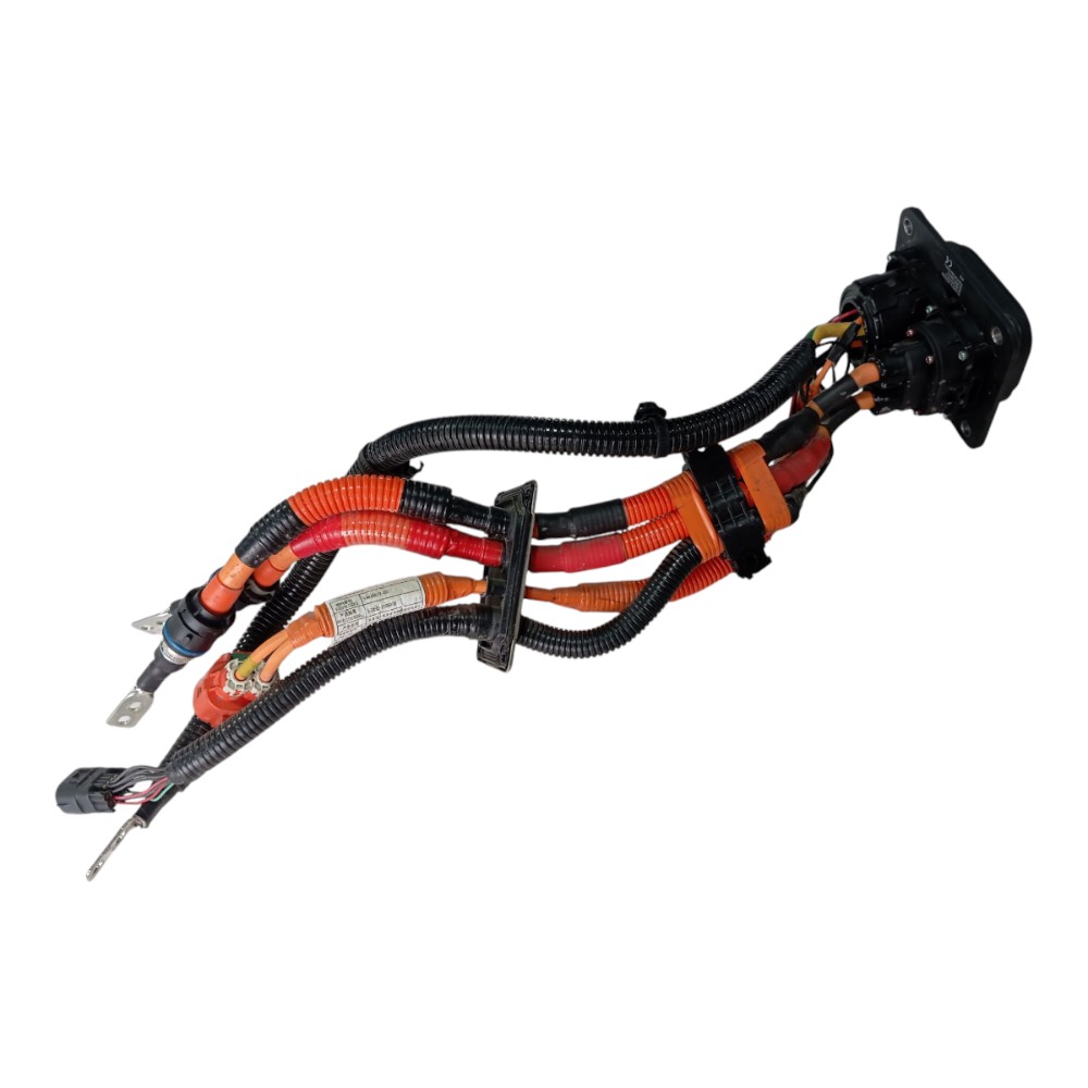 Tomada Carregador Bateria Byd Dolphin Mini 2024 2025 V634 7