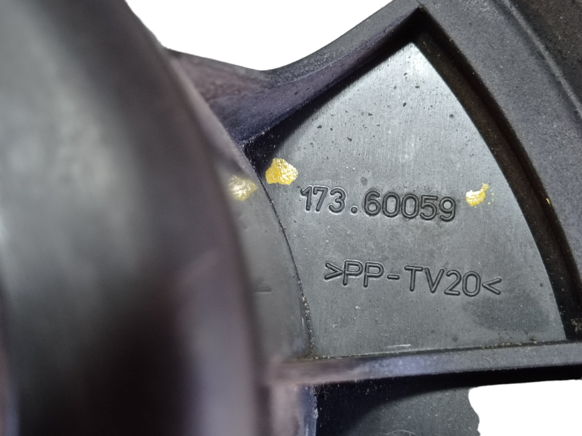 Motor Ventilação Interna Porsche Cayenne 2003 4.5 V371 7