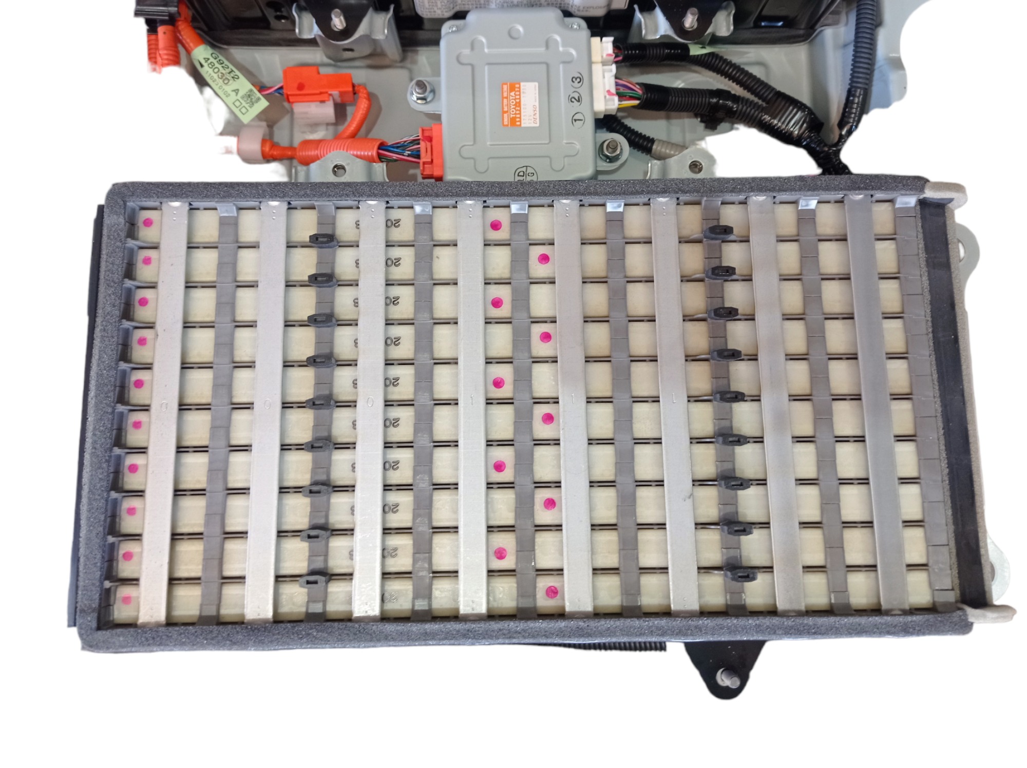 Bateria Traçonari Lexus Rx 450hl 2021 18kwh P/ Off Grid V576 2
