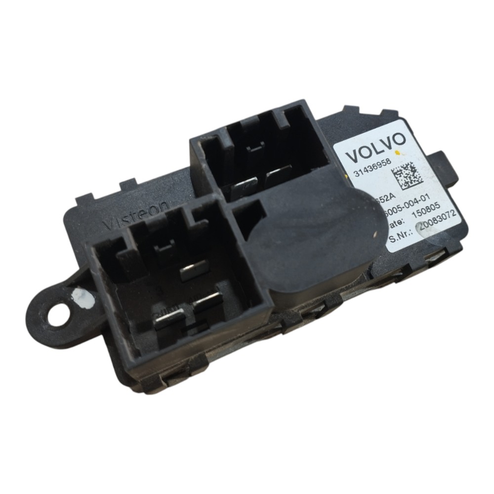 Resistência Ar Condicionado Volvo V40 T3 2013 2019 V652 7