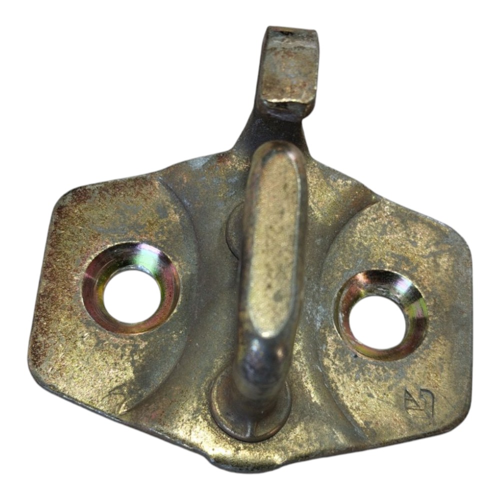 Batente Porta Diant Drt Chrysler Grand Caravan 2003 V578 1