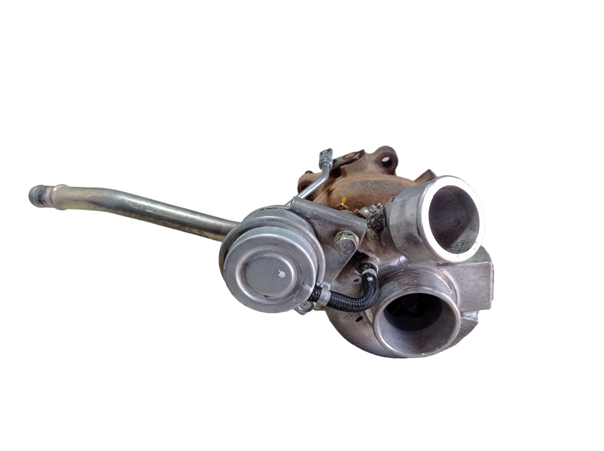 Turbina Mitsubishi L200 Triton 3.2 2015 V593 5