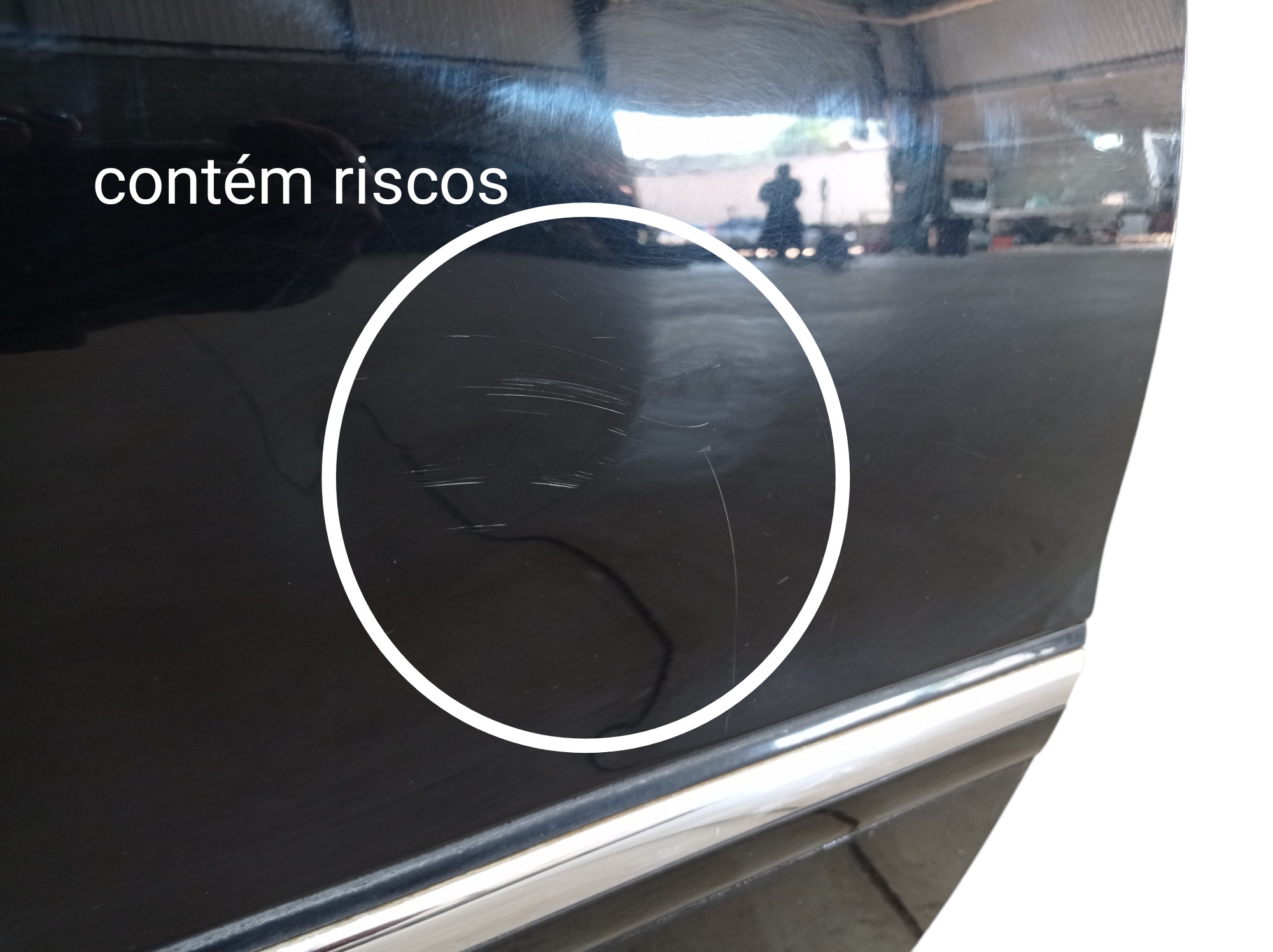 Porta Dianteira Direita Kia Opirus 3.8 2008 V581 Dianteira Direito 8