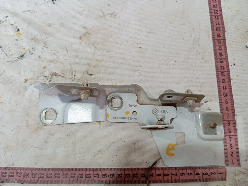 Suporte Amortecedor Esquerdo Capô Renault Zoe 2022 2023 V639 8
