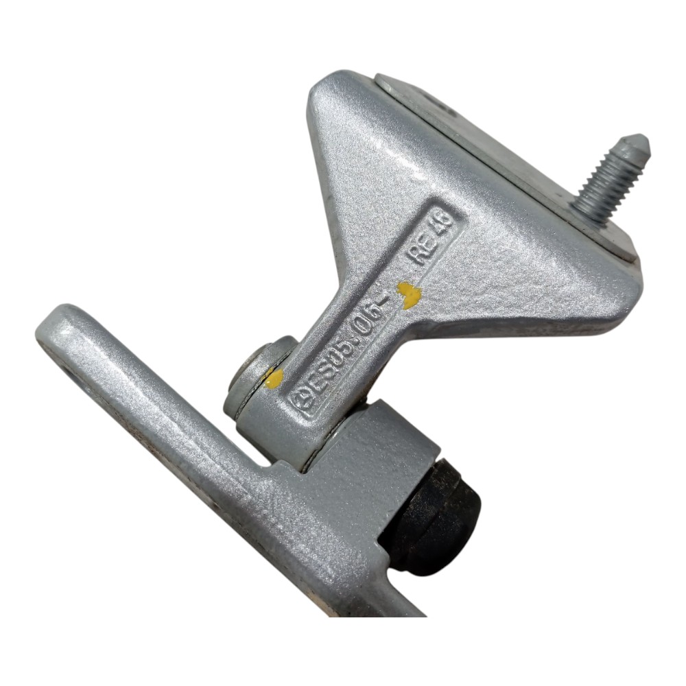Dobradiça Porta Trase Direita Mercedes C180 2002 2007 V661 4