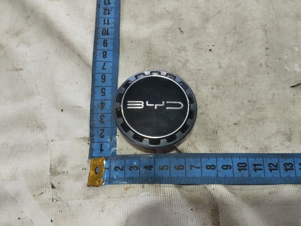 Calota Miolo De Roda Byd Dolphin Gs 2024 2025 V628 9