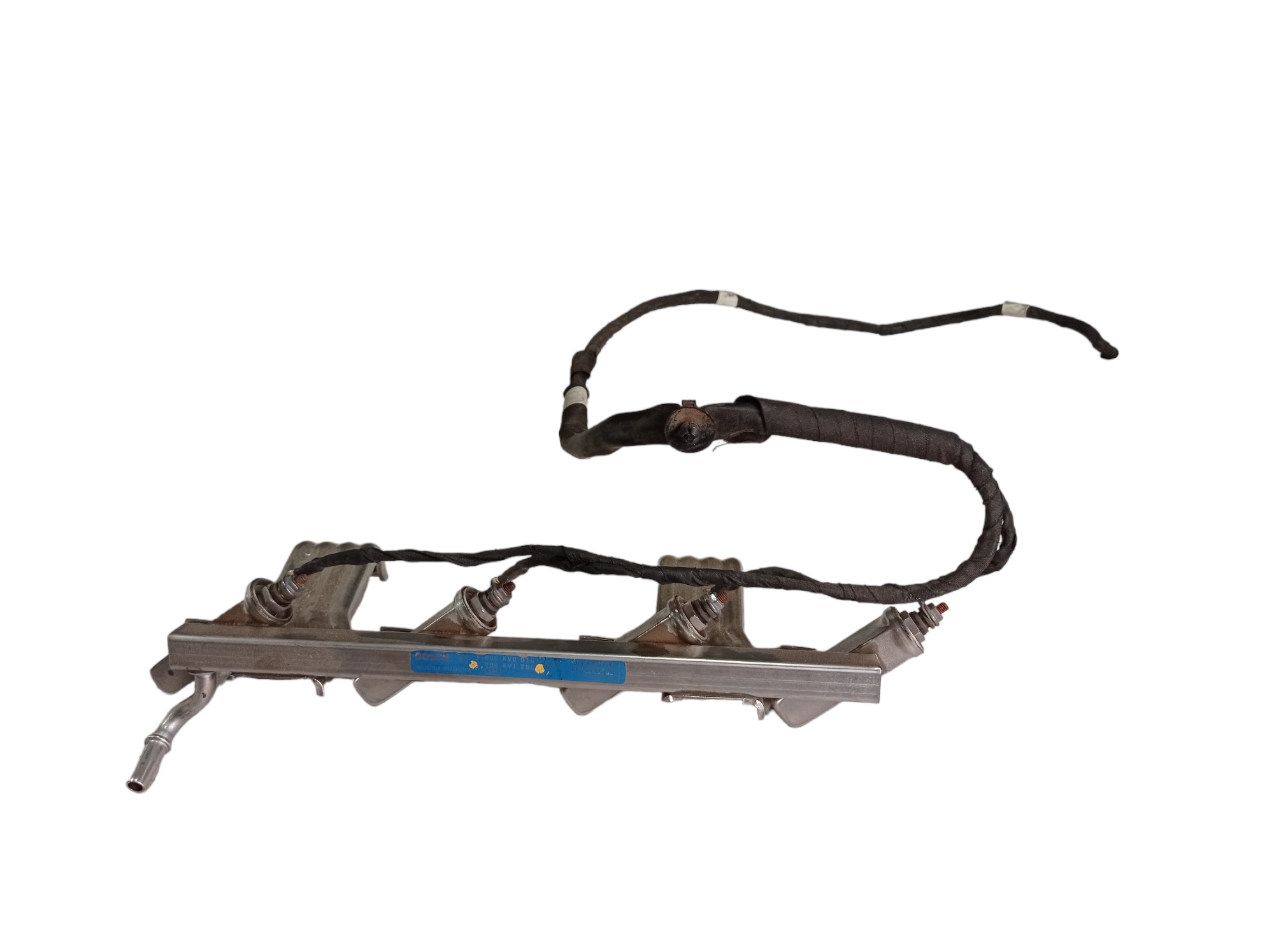 Flauta Combustível Citroen C3 Aircross 1.6 F000kv1296 Vl 2
