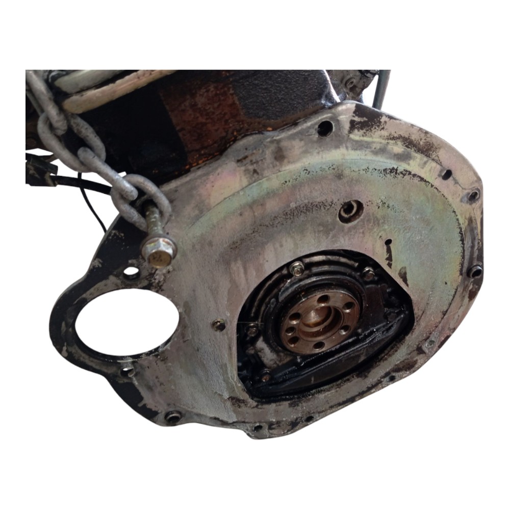 Motor Mitsubishi L200 Sport 2.5 Turbo Diesel 2004 V638 4