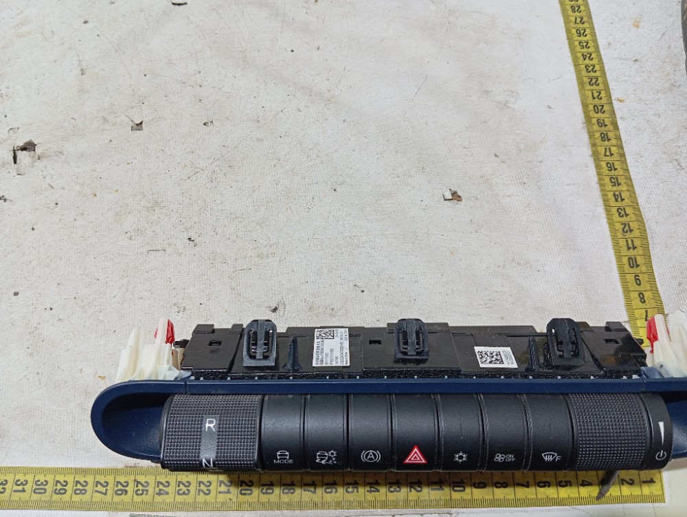 Comando Multifuncional Painel  Byd Dolphin Mini 2024 25 V665 10
