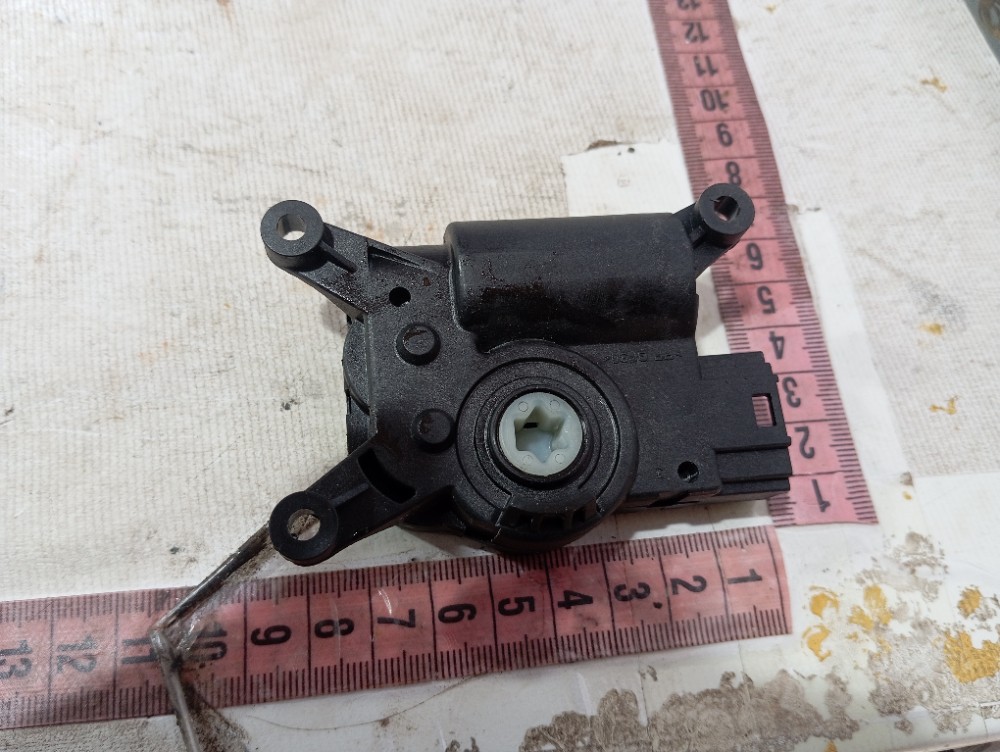 Motor Atuador Ar Condicionado Ram Rampage Rt 2023 2024 V641 8
