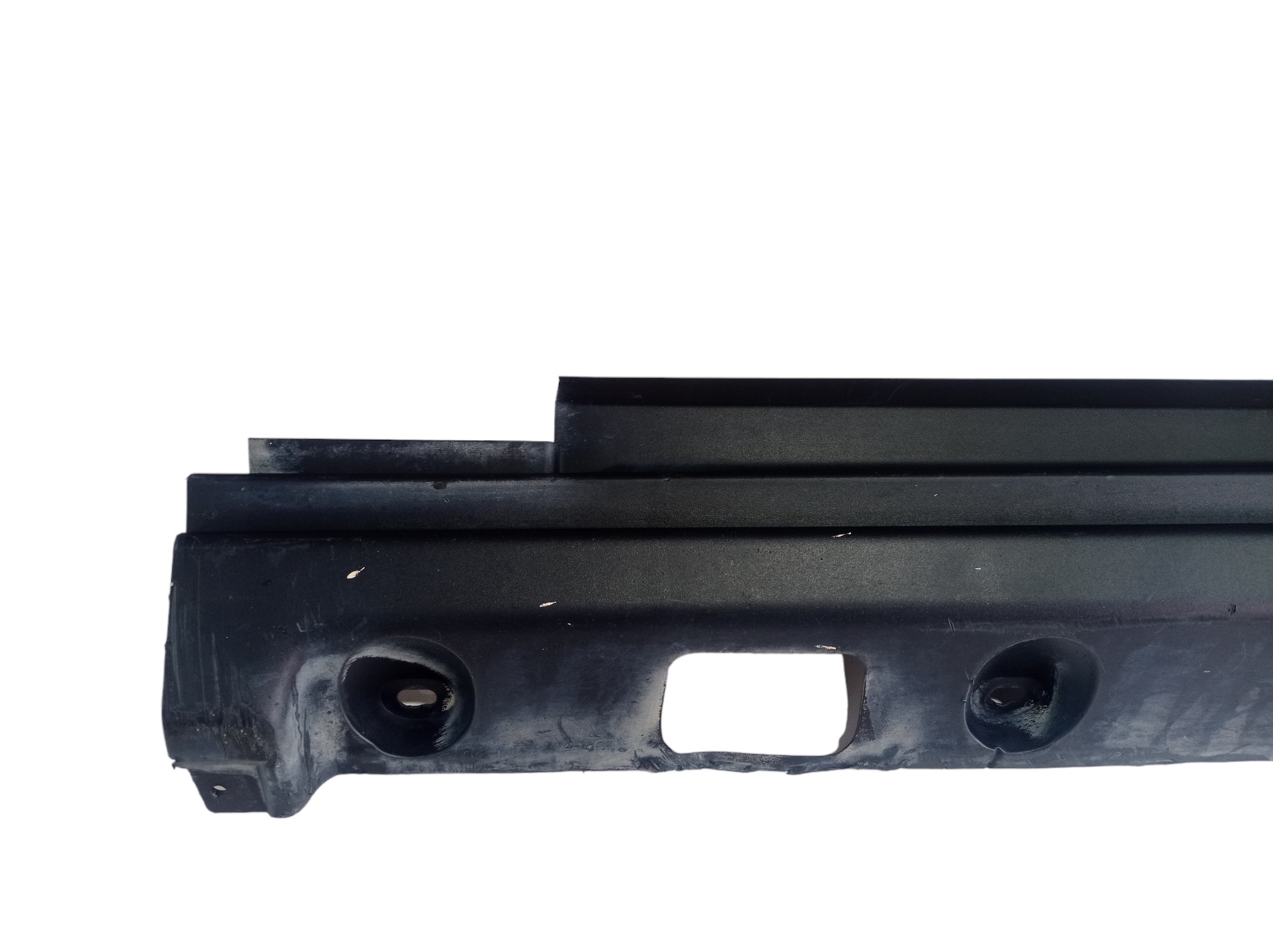 Spoiler Lateral Esquerdo Range Rover Vogue 2008 7000301 V583 Preto 8