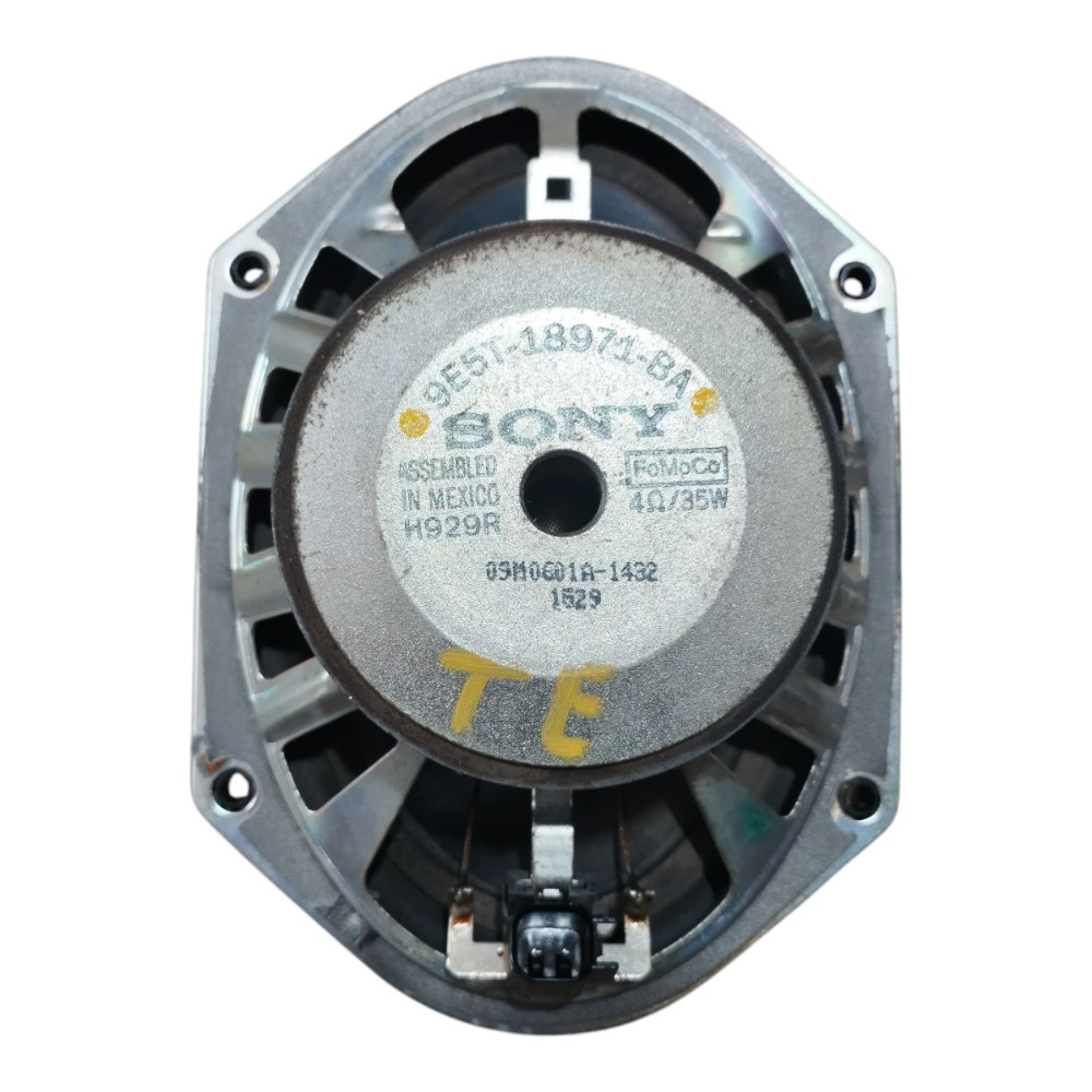 Alto Falante Porta Traseira Esq Ford Fusion 2009 2012 V637 6