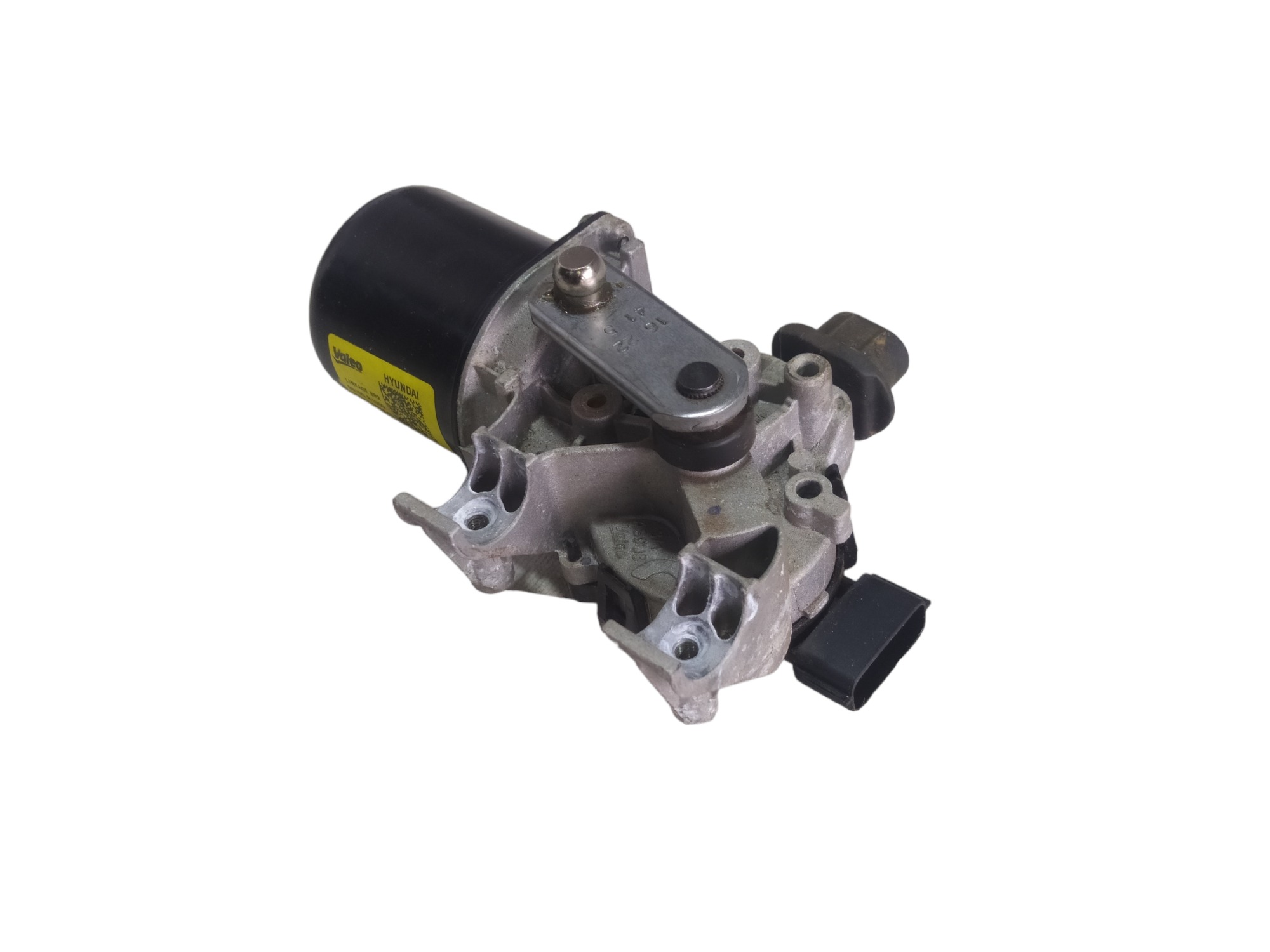 Motor Limpador Parabrisa Hyundai Hb20 Comfort 2023 V590 8