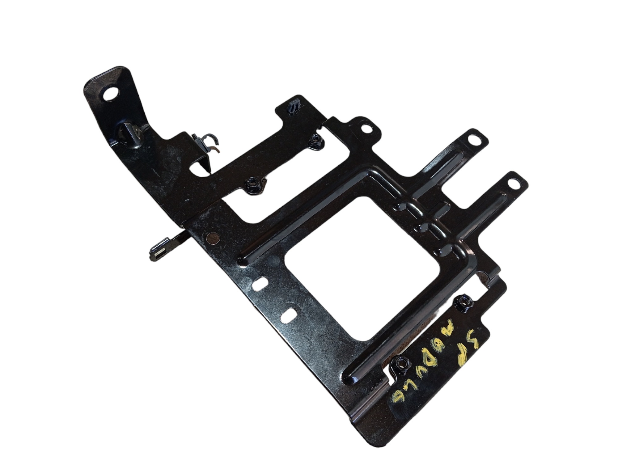 Suporte Módulo Injeção Gwm Haval H6 Gt 2024 V598 4