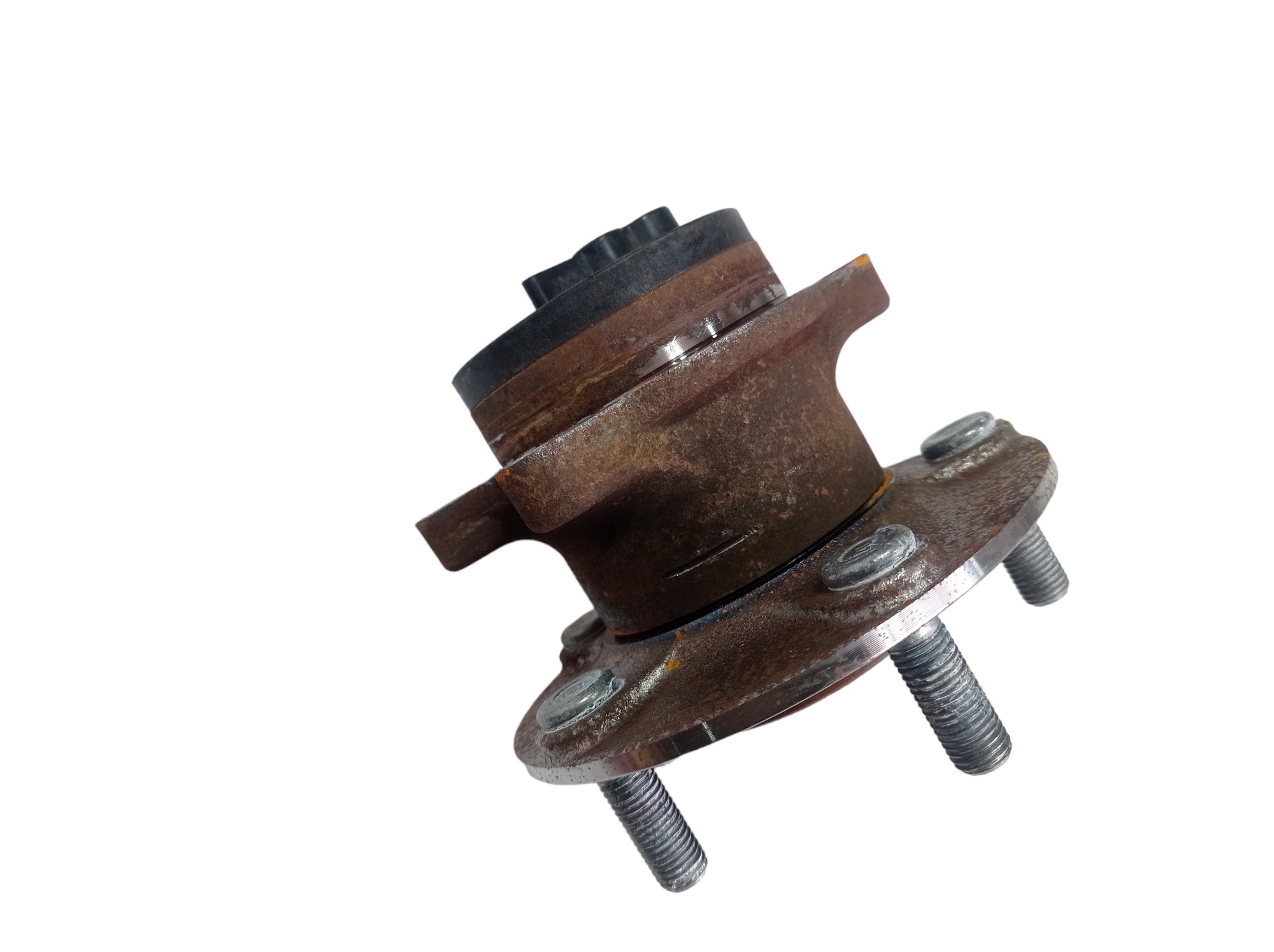 Cubo Roda Traseiro Direito Mitsubishi Asx 2.0 2014 V574 4