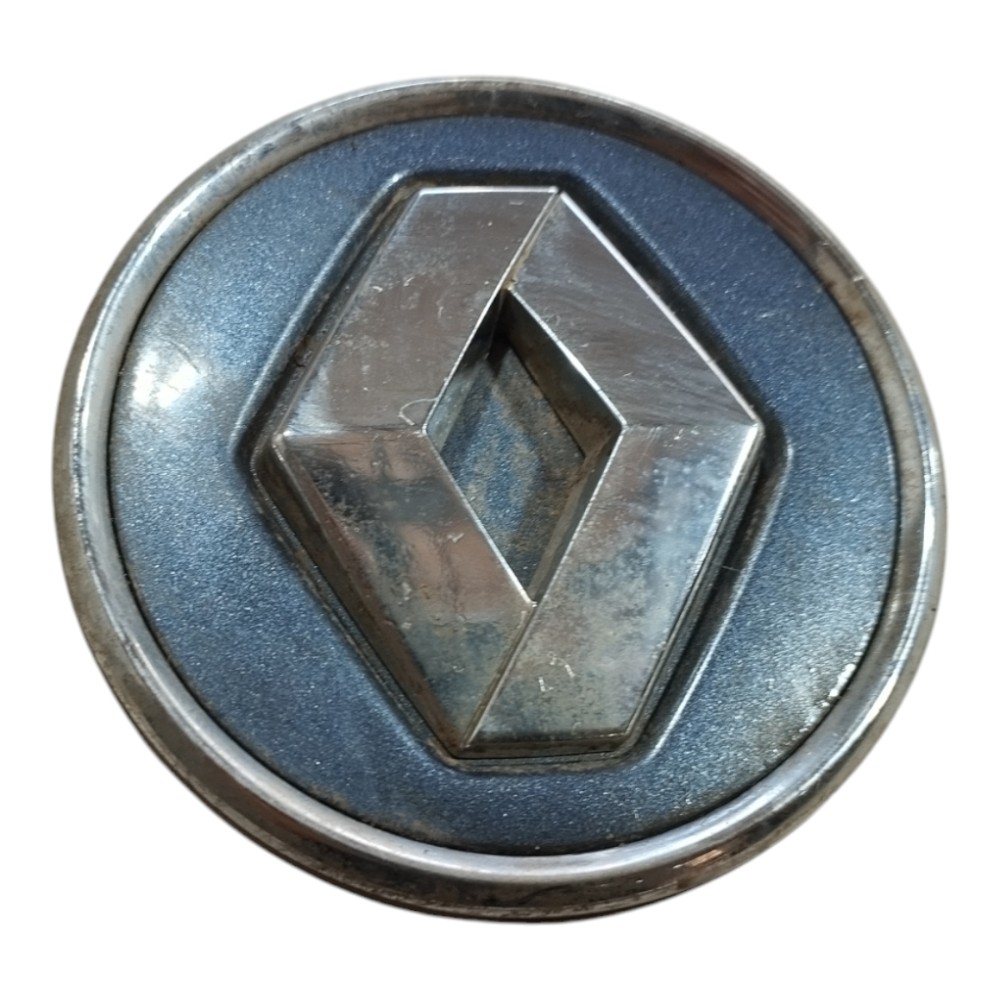 Emblema Calota Miolo De Roda Renault Zoe 2022 2023 V639
