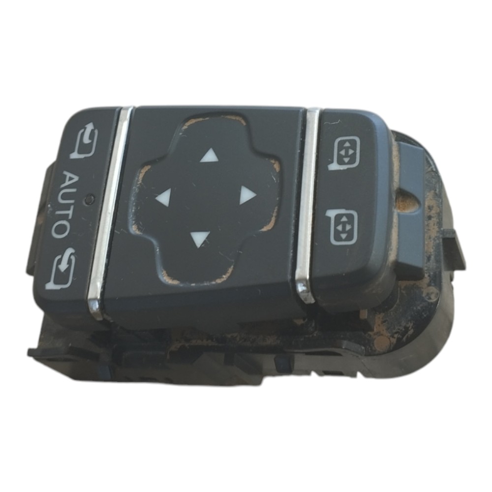 Botão Regulagem Retrovisor Renault Zoe 2023 V639 5