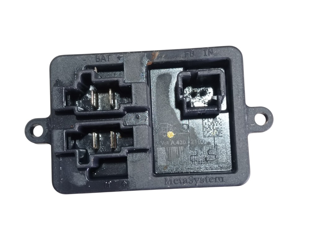 Resistência Ar Condicionado Renault Zoe Neo Int 2023 V617 4