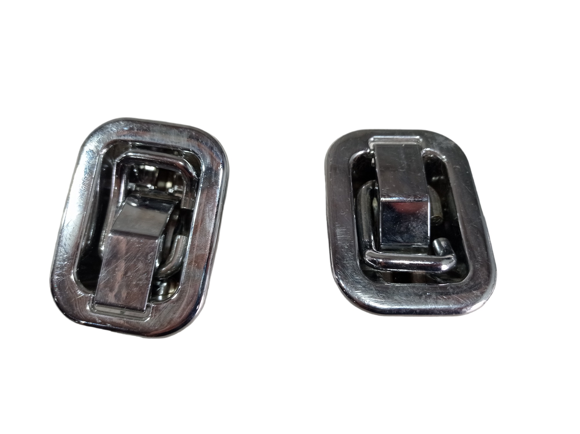 Gancho Porta Malas Hyundai Equus Vs460 4.8 2013 V577 3