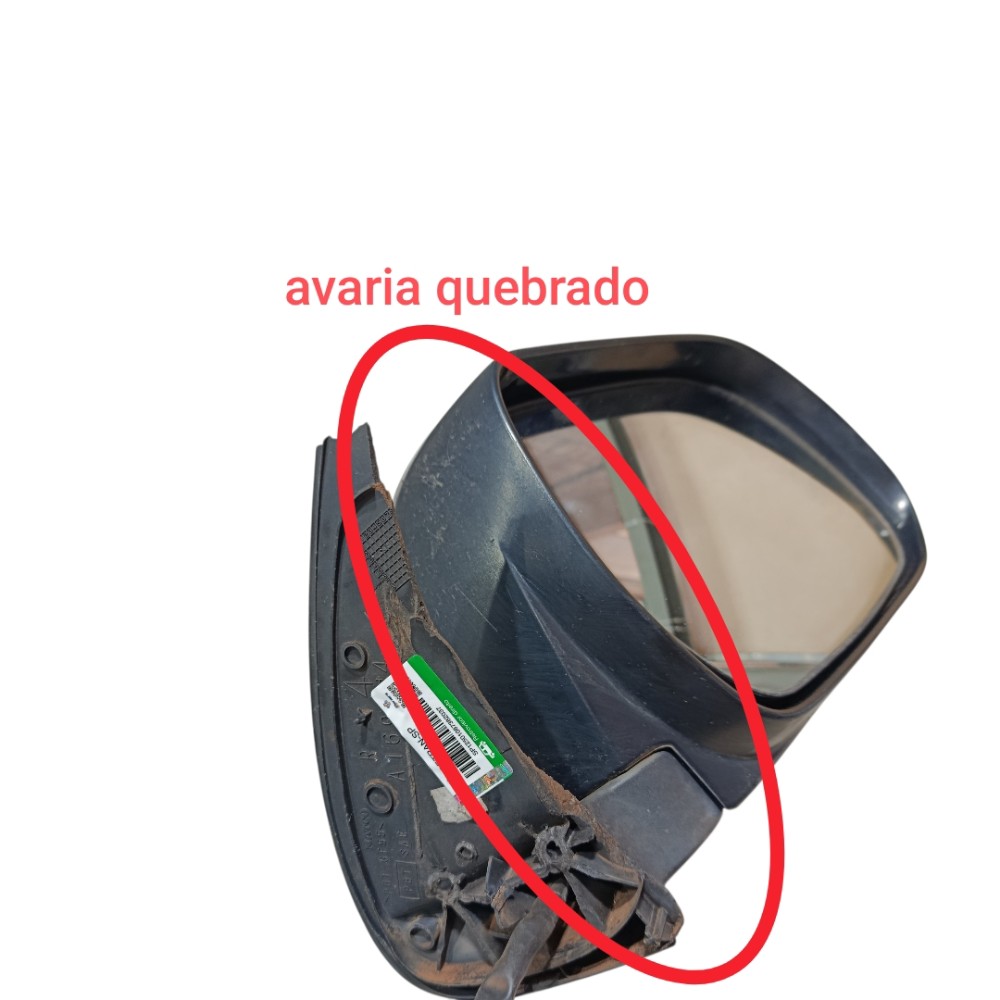 Retrovisor direito Toyota Hilux 2014