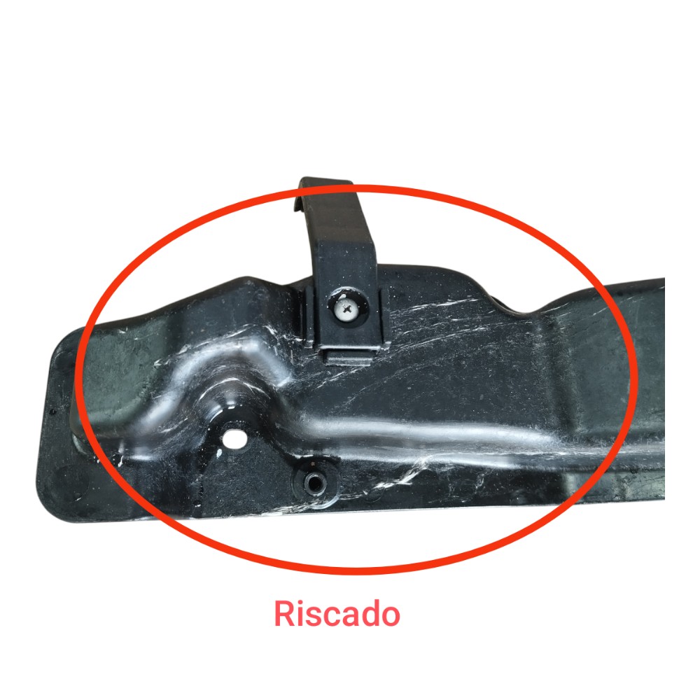 Alma Parachoque Traseira Jac Ej7 2023 V618 7