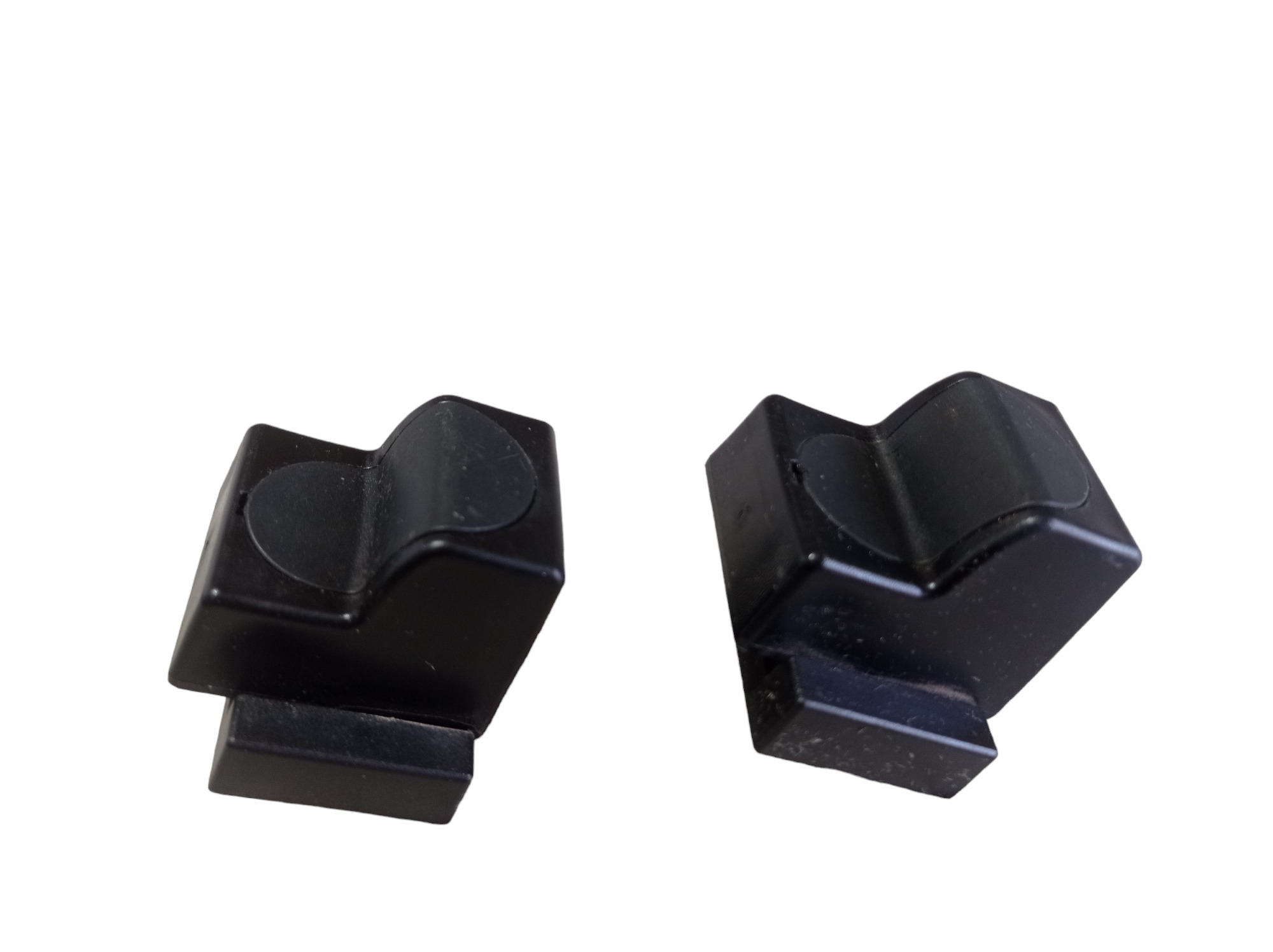 Batente Tampa Traseira Vw Taos Highline 250 22 2024 V601 5