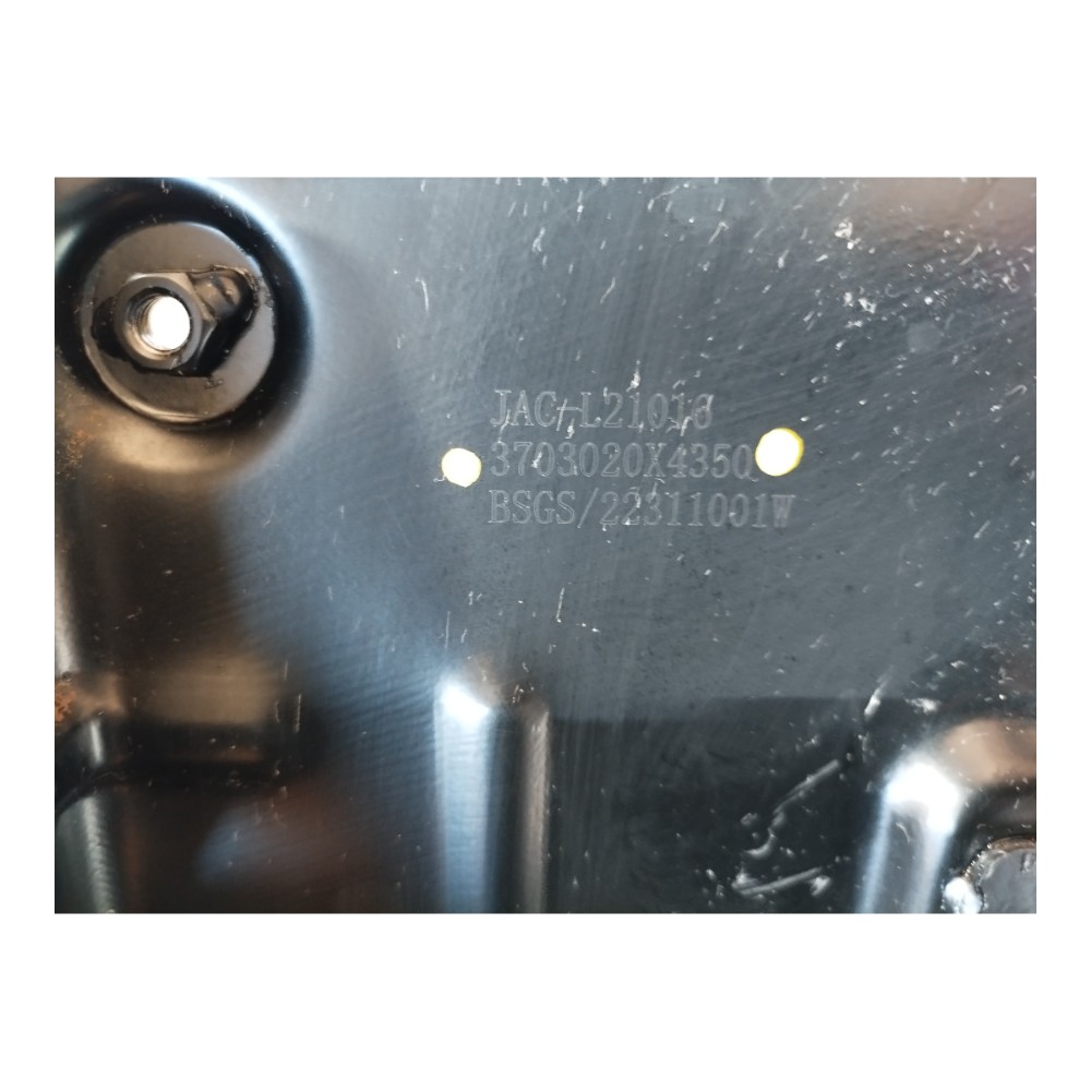 Suporte Bateria Jac Ejs1 2022 2023 2024 V616 6